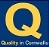 Quality in Cornwall Tourism Inspection Logo
